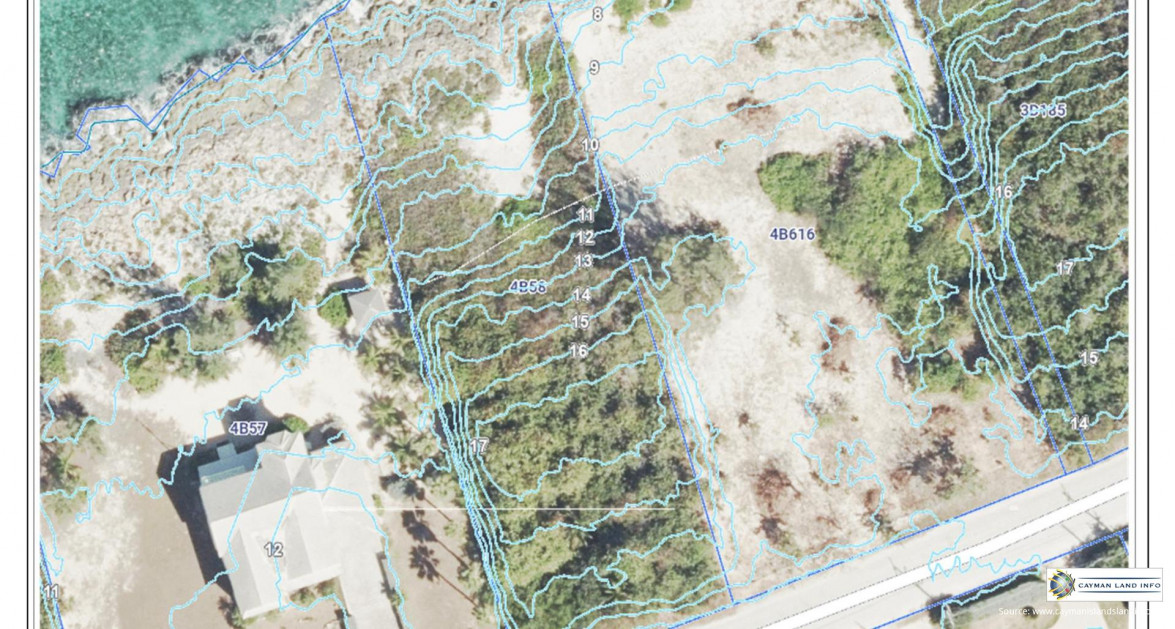 Oceanfront Beach Resort Residential .7 Acre - Image 7