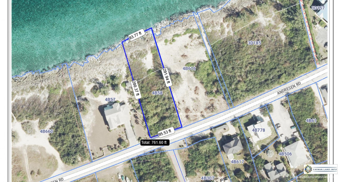 Oceanfront Beach Resort Residential .7 Acre - Image 6