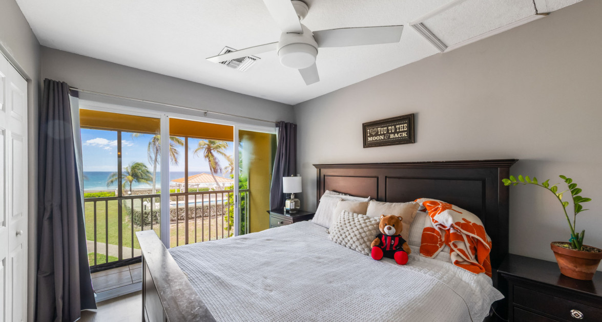 Oceanfront Living with Stunning Caribbean Views - Ocean Club Unit 222 - Image 10