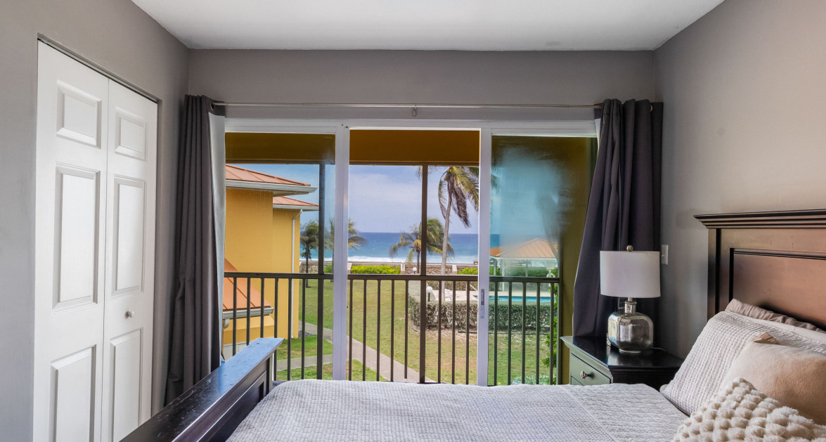 Oceanfront Living with Stunning Caribbean Views - Ocean Club Unit 222 - Image 11
