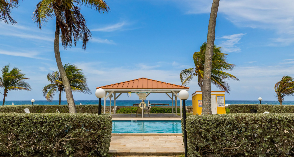 Oceanfront Living with Stunning Caribbean Views - Ocean Club Unit 222 - Image 17