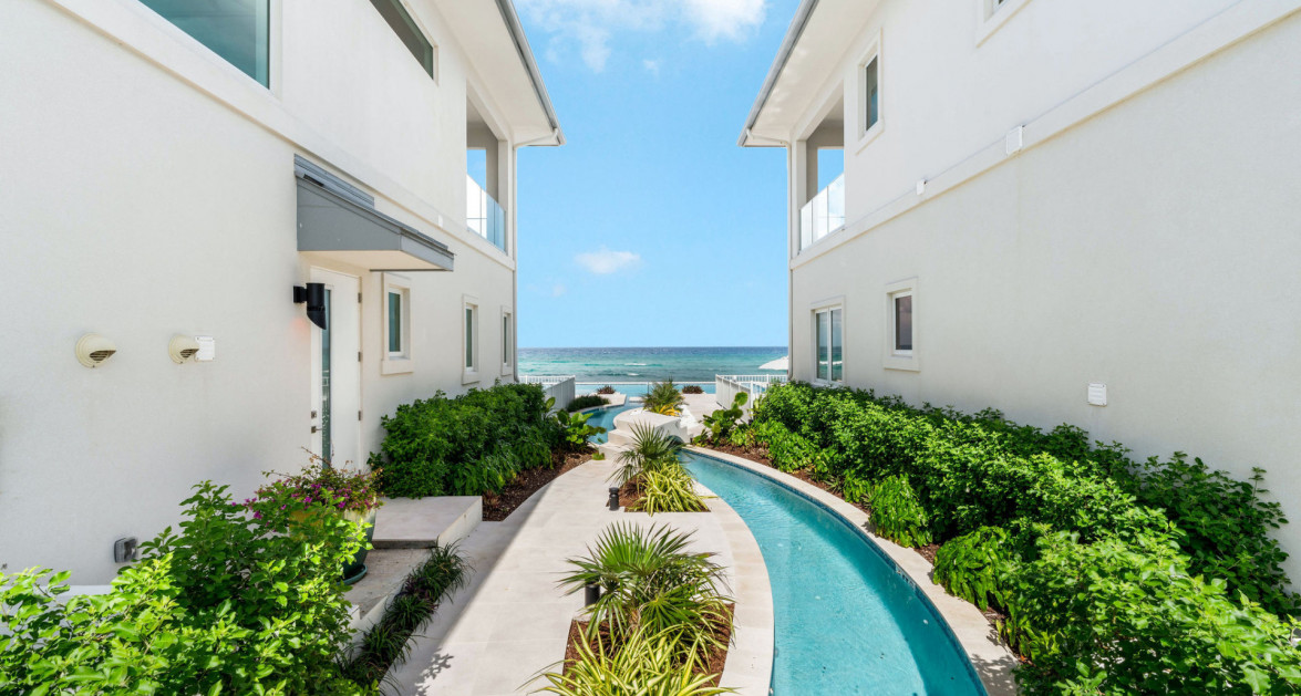 Oceans 9 Beachfront Detached Home - Image 36