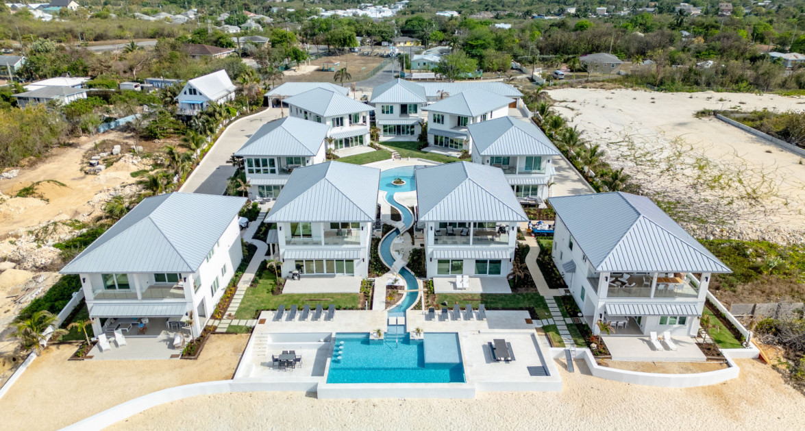 Oceans 9 Beachfront Detached Home - Image 3