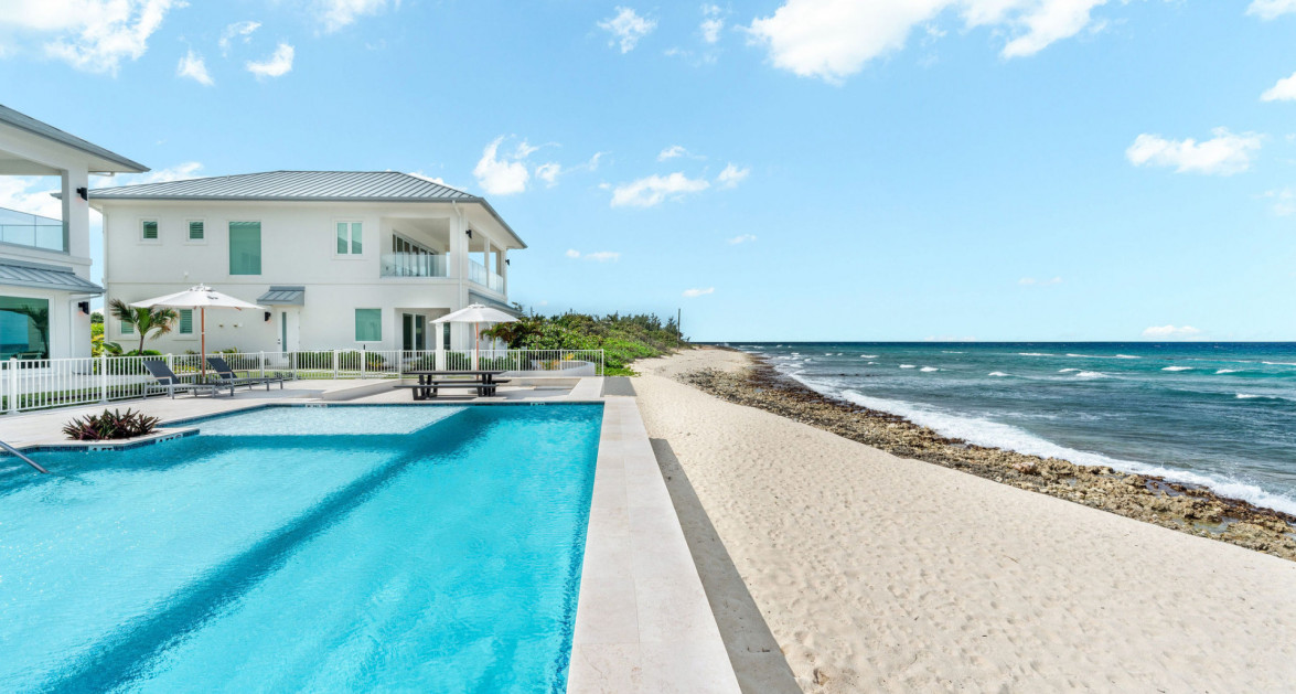 Oceans 9 Beachfront Detached Home - Image 41