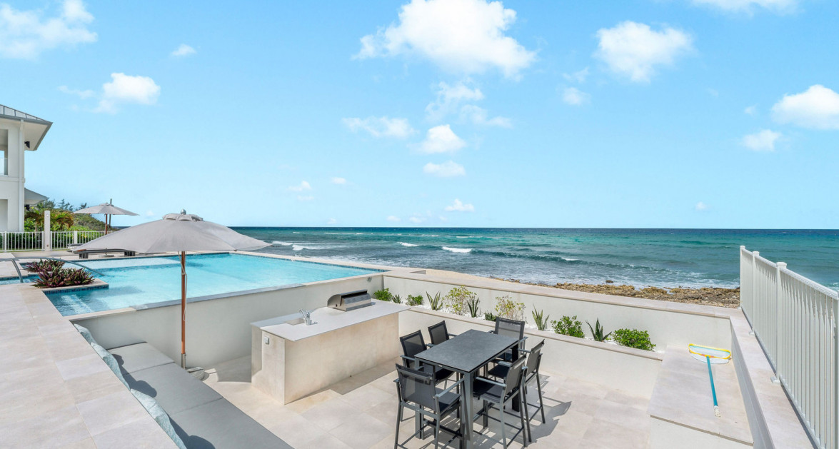 Oceans 9 Beachfront Detached Home - Image 37