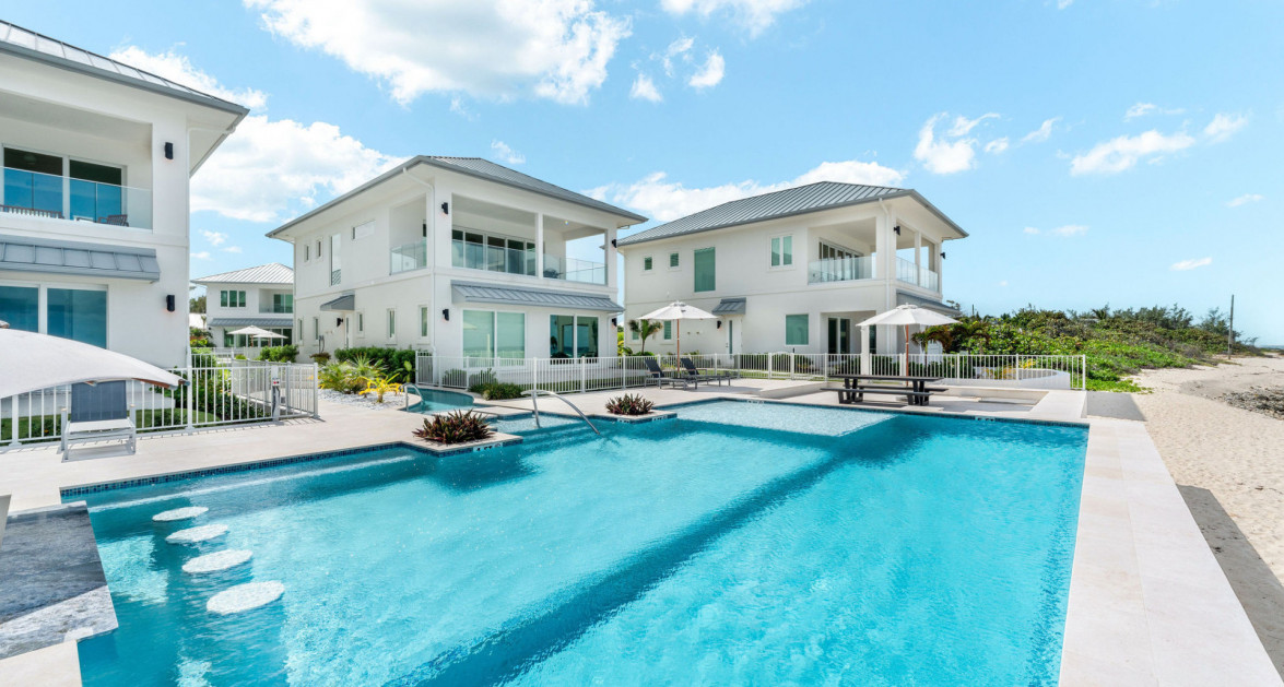 Oceans 9 Beachfront Detached Home - Image 40