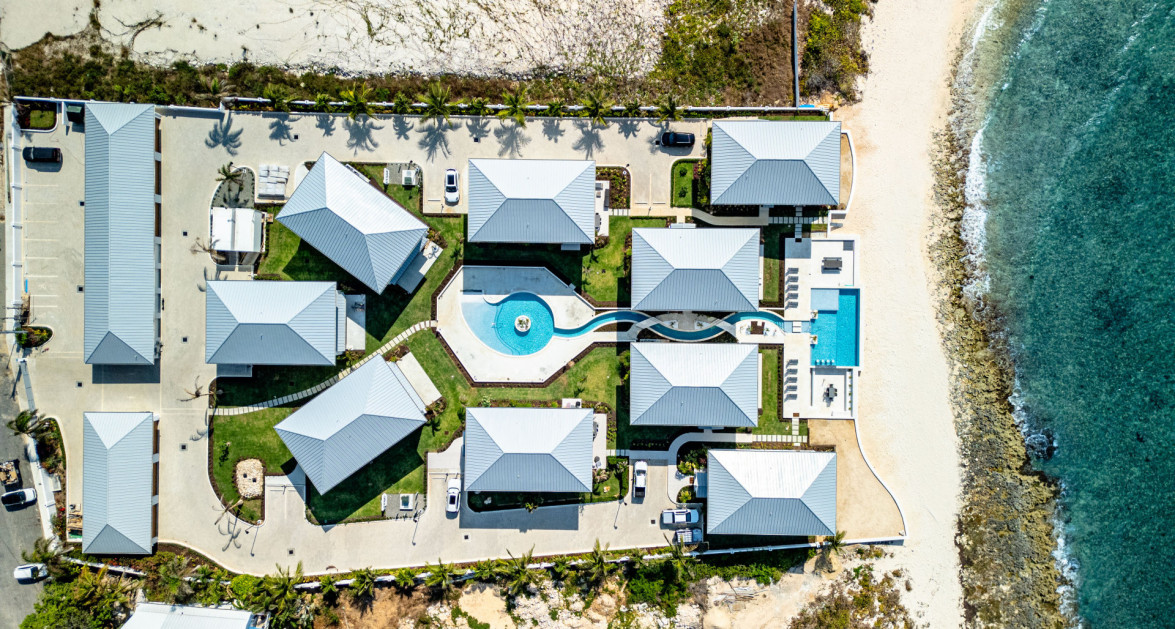 Oceans 9 Beachfront Detached Home - Image 5