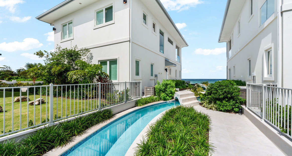 Oceans 9 Beachfront Detached Home - Image 35