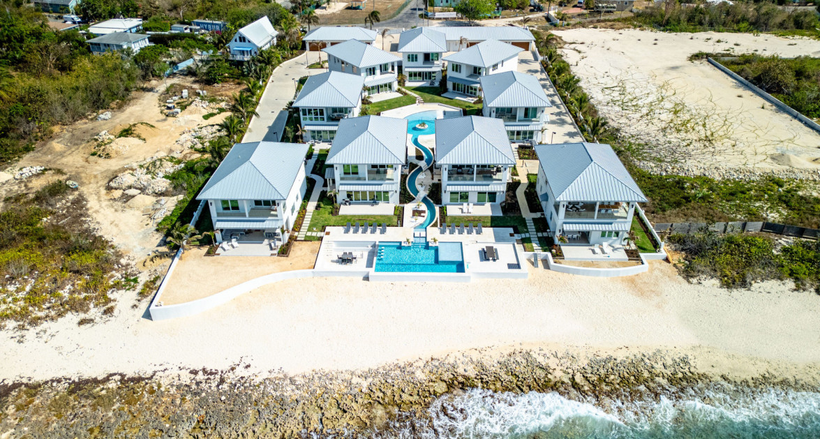 Oceans 9 Beachfront Detached Home - Image 8