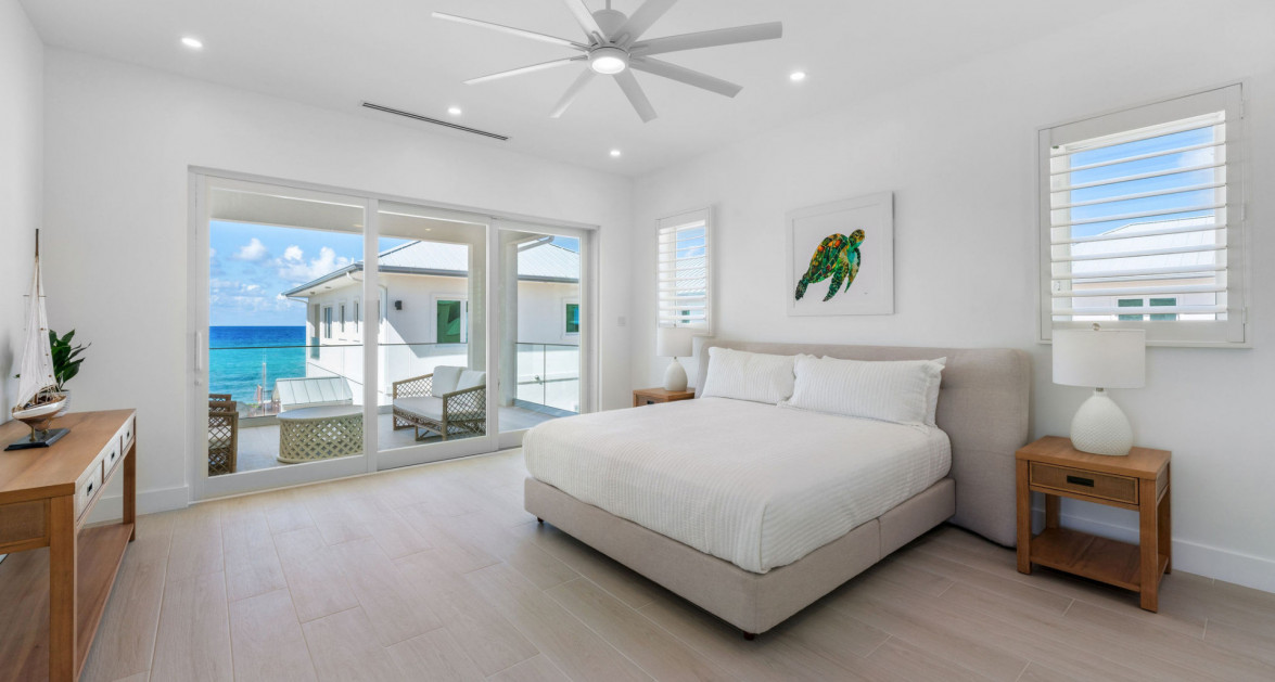 Oceans 9 Beachfront Detached Home - Image 15