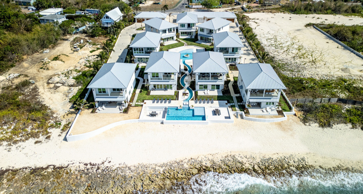 Oceans 9 Beachfront Detached Home - Image 30