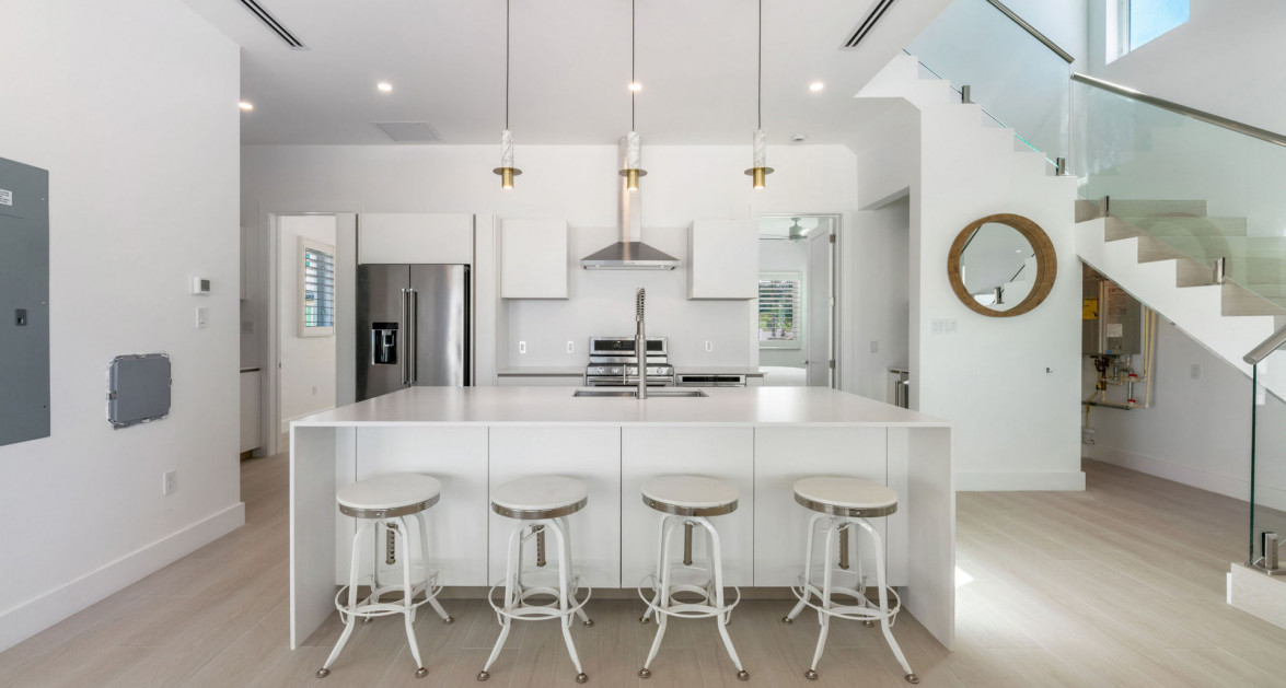 Oceans 9 Beachfront Detached Home - Image 1
