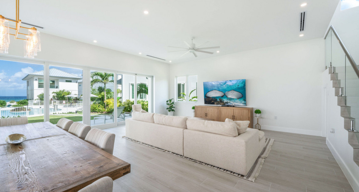 Oceans 9 Detached Home in Exclusive Beachfront Resort - Image 14