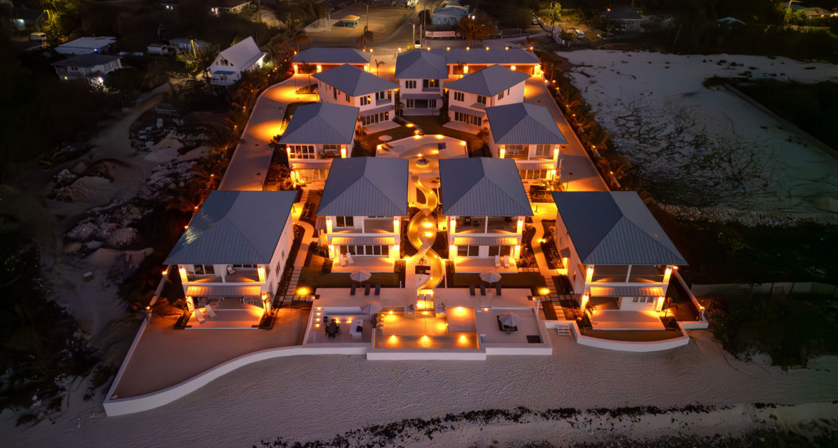 Oceans 9 Detached Home in Exclusive Beachfront Resort - Image 36