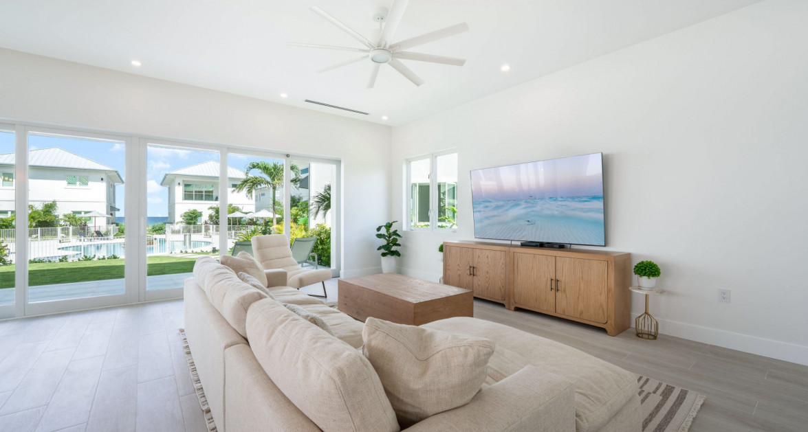 Oceans 9 Detached Home in Exclusive Beachfront Resort - Image 15