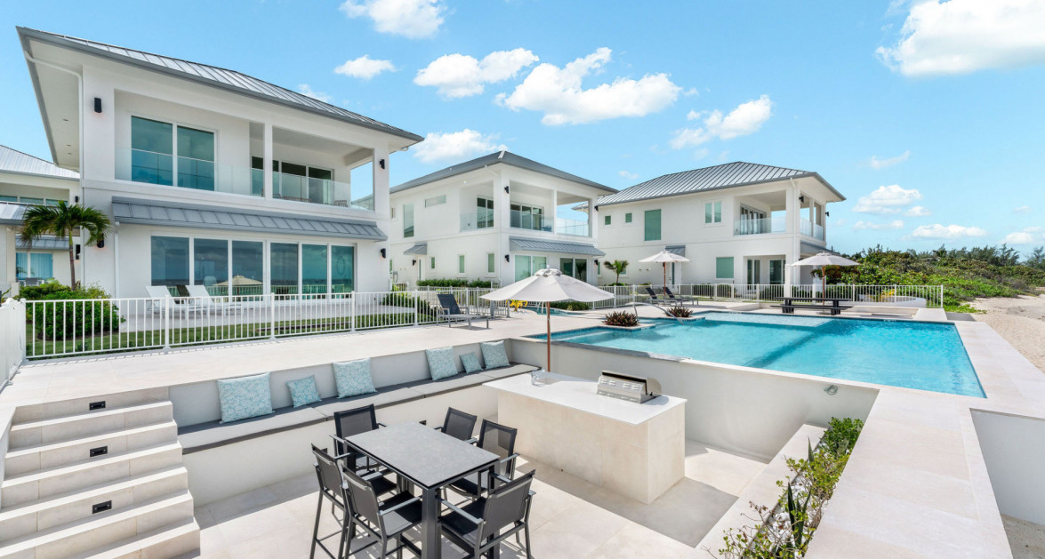 Oceans 9 Detached Home in Exclusive Beachfront Resort - Image 5