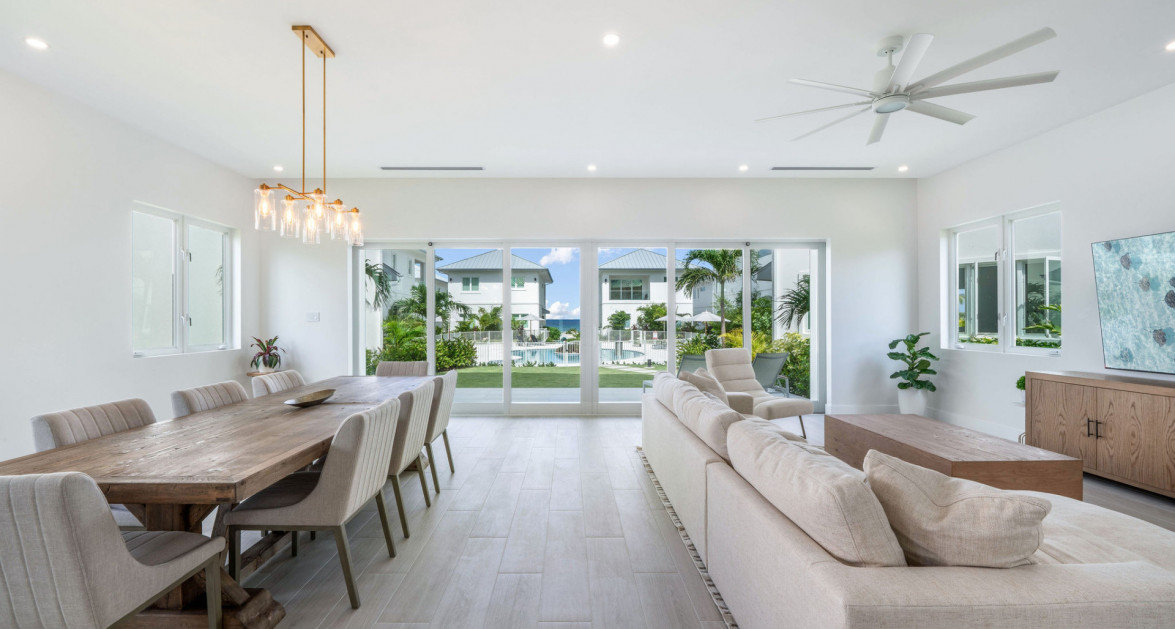 Oceans 9 Detached Home in Exclusive Beachfront Resort - Image 13