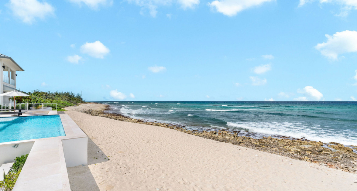 Oceans 9 Detached Home in Exclusive Beachfront Resort - Image 1