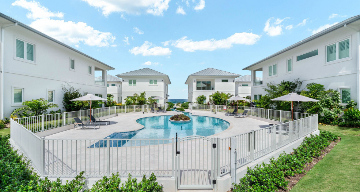 Oceans 9 Detached Home in Exclusive Beachfront Resort - Image 4