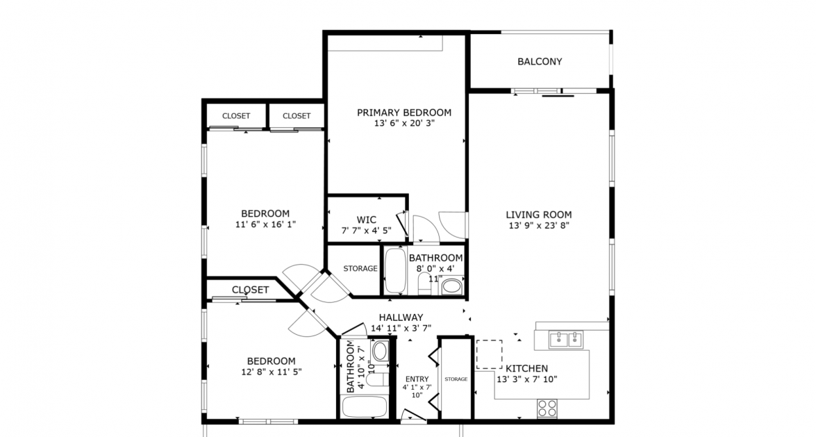 Oceanview 3 Bed at South Shore - Image 11