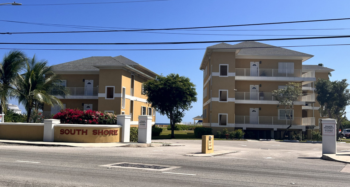 Oceanview 3 Bed at South Shore