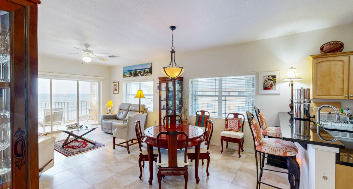 Oceanview 3 Bed at South Shore - Image 1