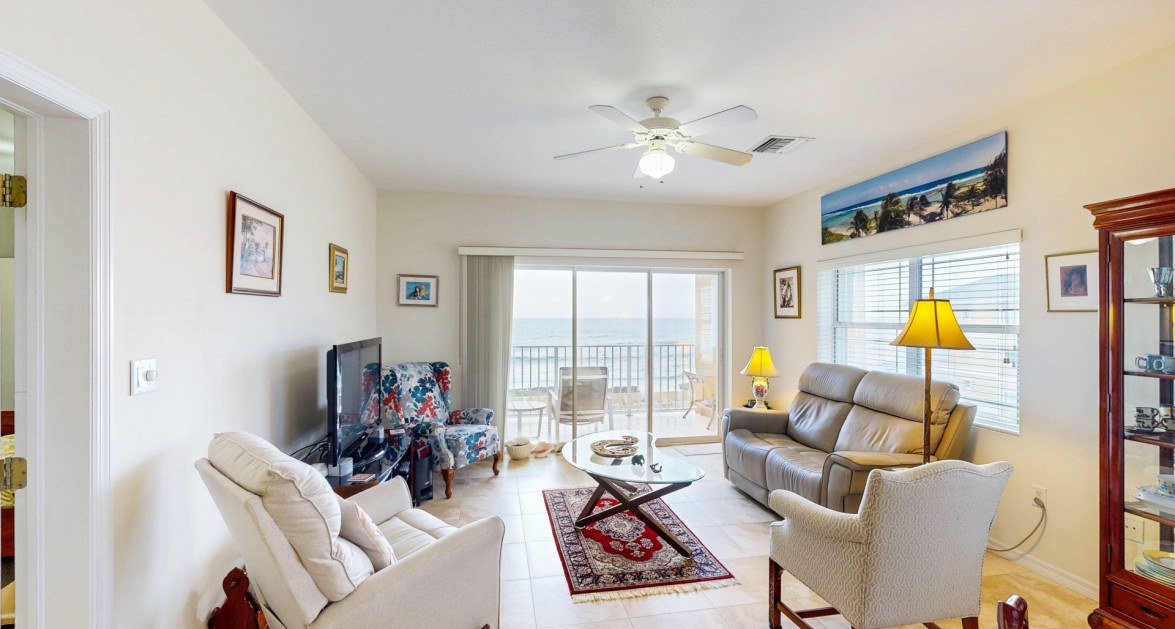 Oceanview 3 Bed at South Shore - Image 2
