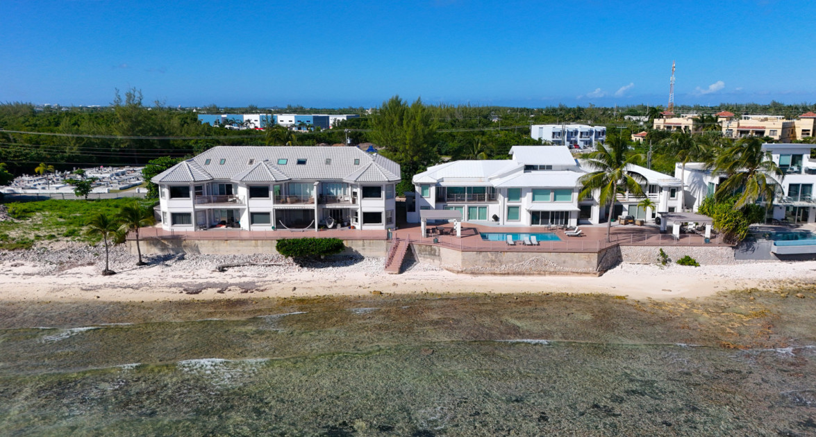 Old Prospect Groves #13 (Stunning 3 Bed, 3 Bath w/ Den Beachfront Residence)