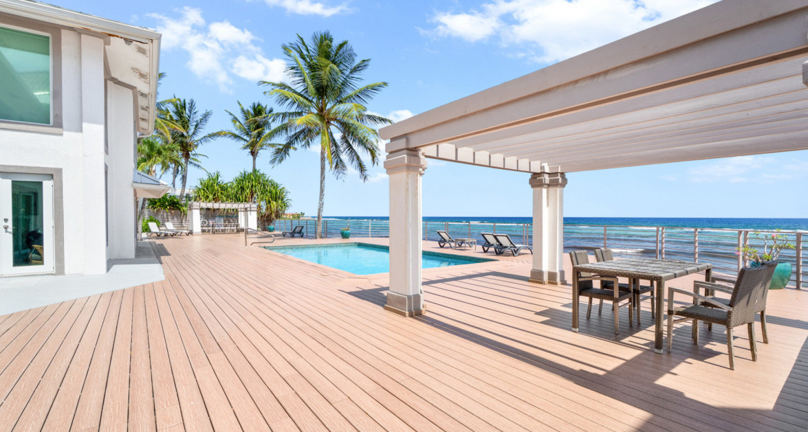 Old Prospect Groves #13 (Stunning 3 Bed, 3 Bath w/ Den Beachfront Residence) - Image 3