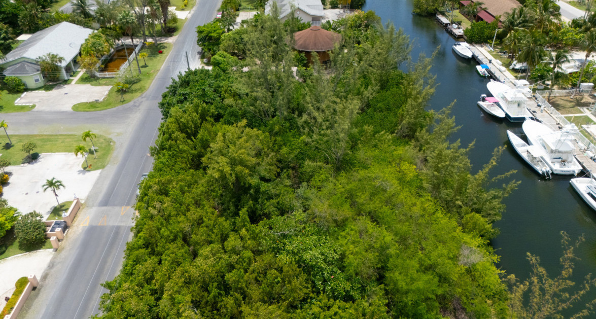 Omega Bay Canal Front Duplex/House Parcel (0.2984 Acre) - Image 7
