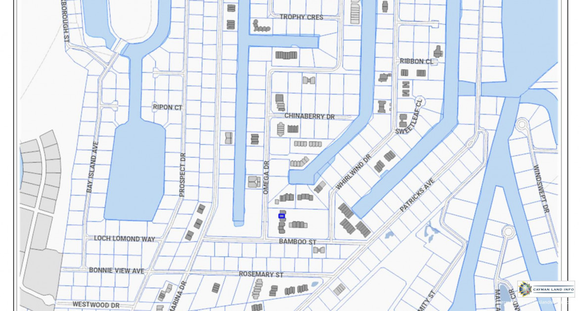 Omega Bay Gardens 1 Bed