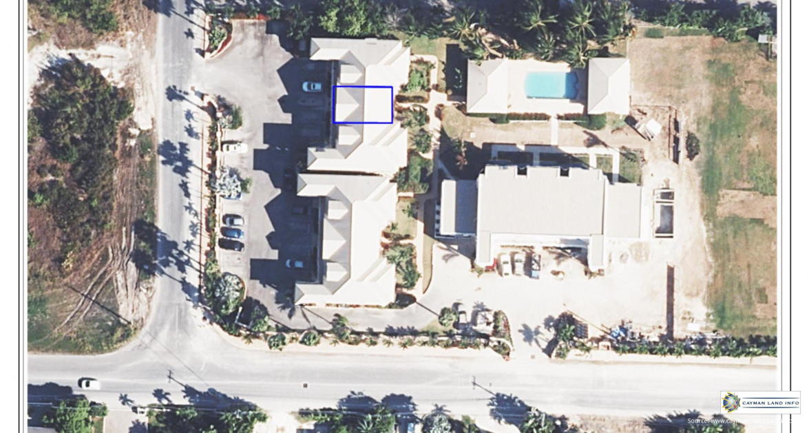 Omega Bay Gardens 1 Bed + Den - Image 1