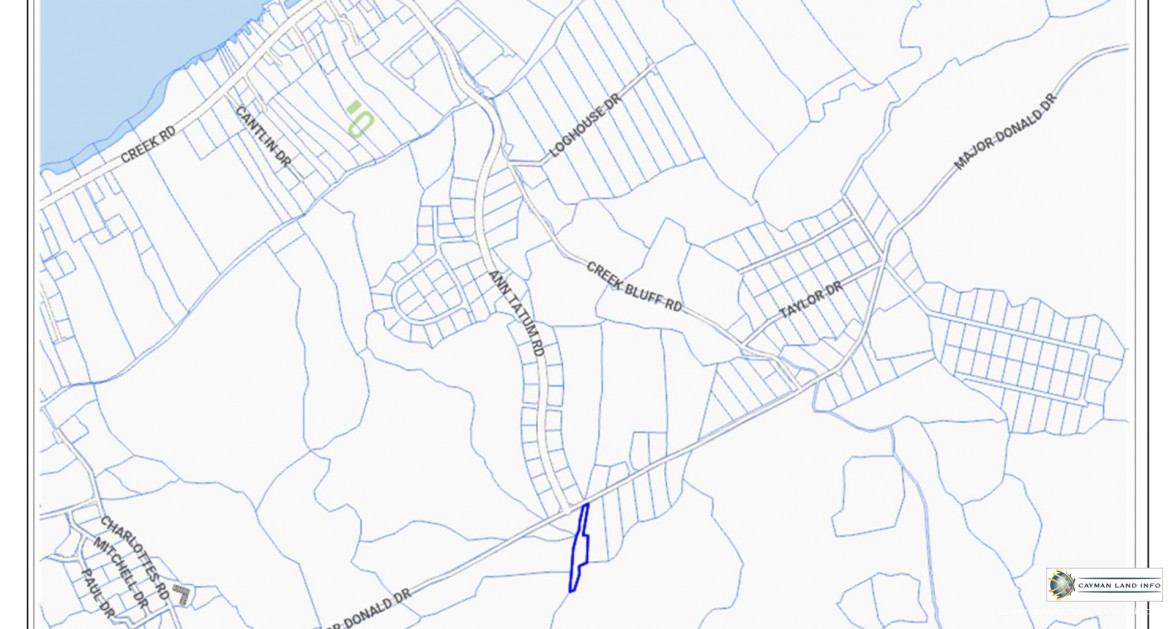 ON THE BLUFF - CAYMAN BRAC LAND - Image 4