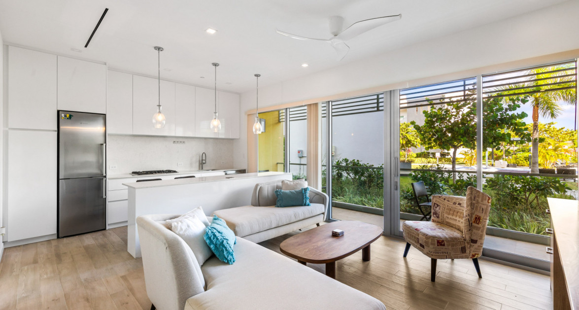 One Canal Point | Walkout Poolside Unit - Image 5