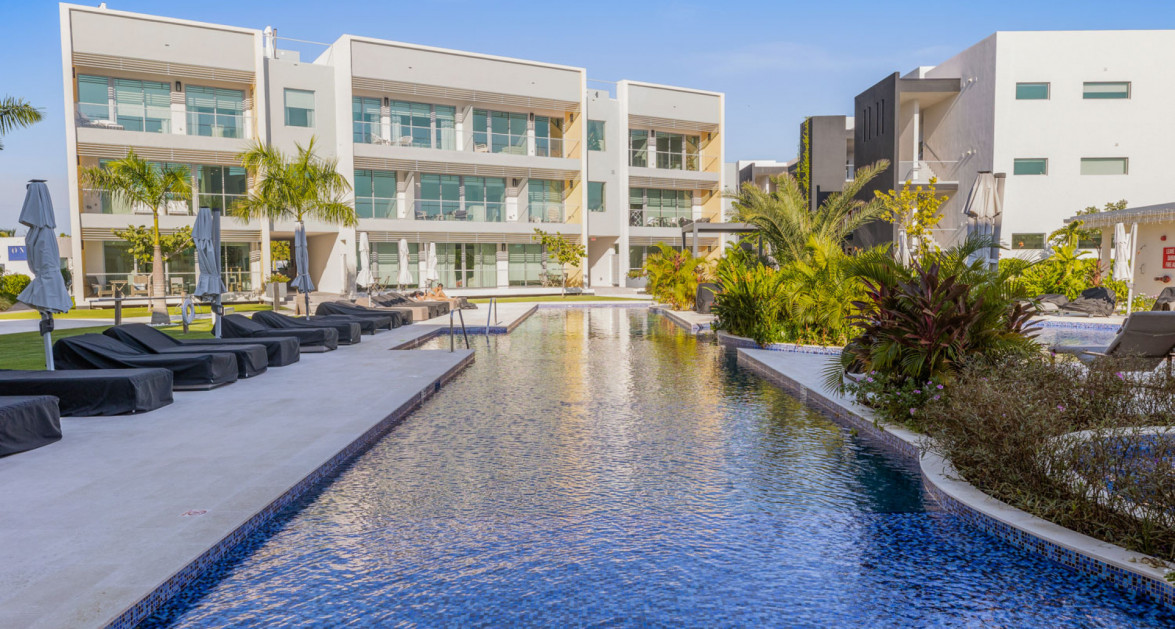 One Canal Point | Walkout Poolside Unit - Image 2