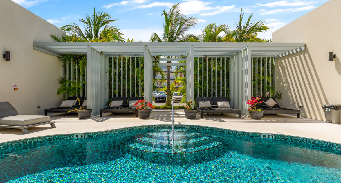 One Canal Point | Walkout Poolside Unit - Image 16