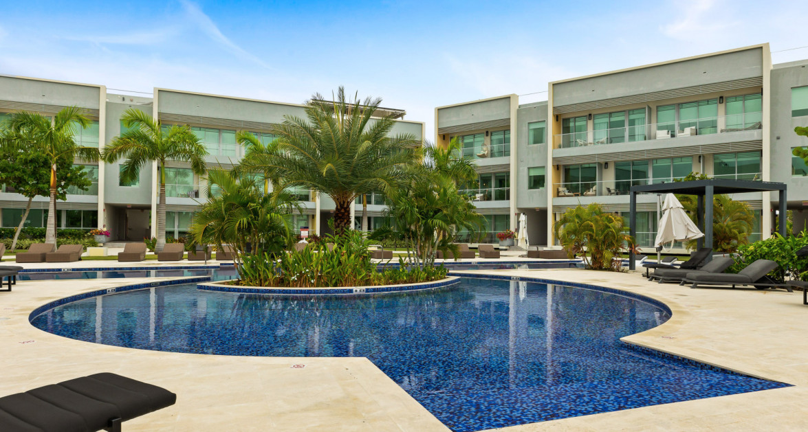 One Canal Point | Walkout Poolside Unit - Image 11