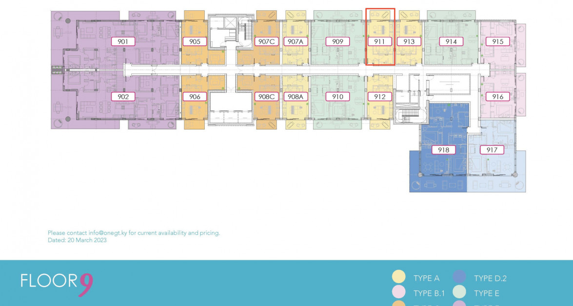 One|GT  911 - Ocean Views (Assignment) - Image 19