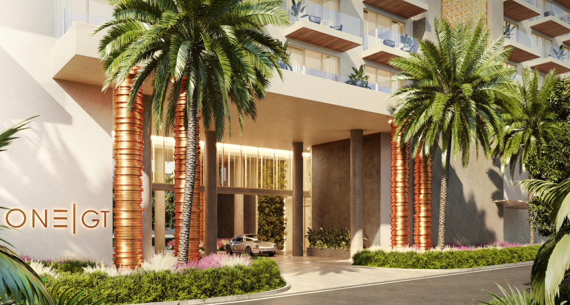 One|GT  911 - Ocean Views (Assignment)