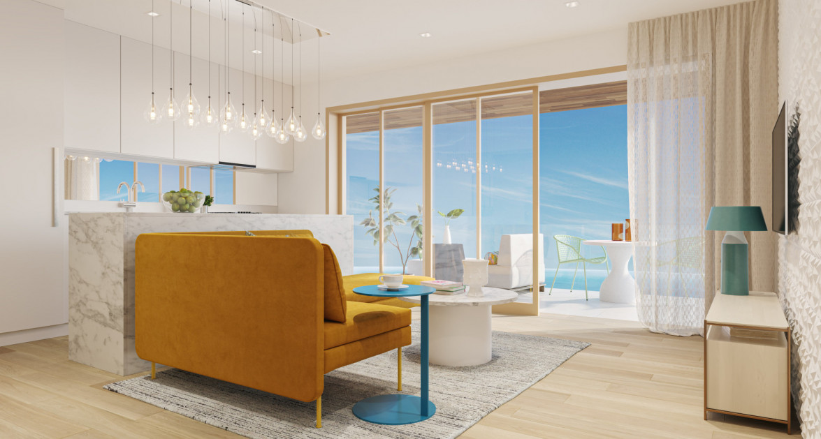 ONE GT RESIDENCES - UNIT 617A - CI$50k CASH BACK at closing! - Image 9