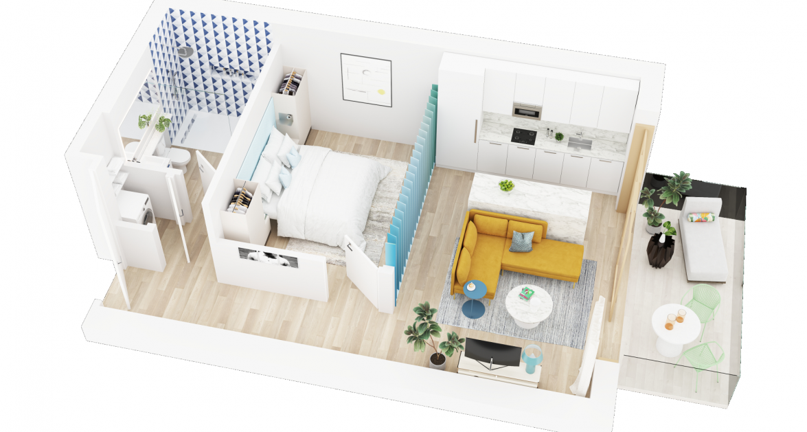 ONE GT RESIDENCES - UNIT 617A - CI$50k CASH BACK at closing! - Image 10