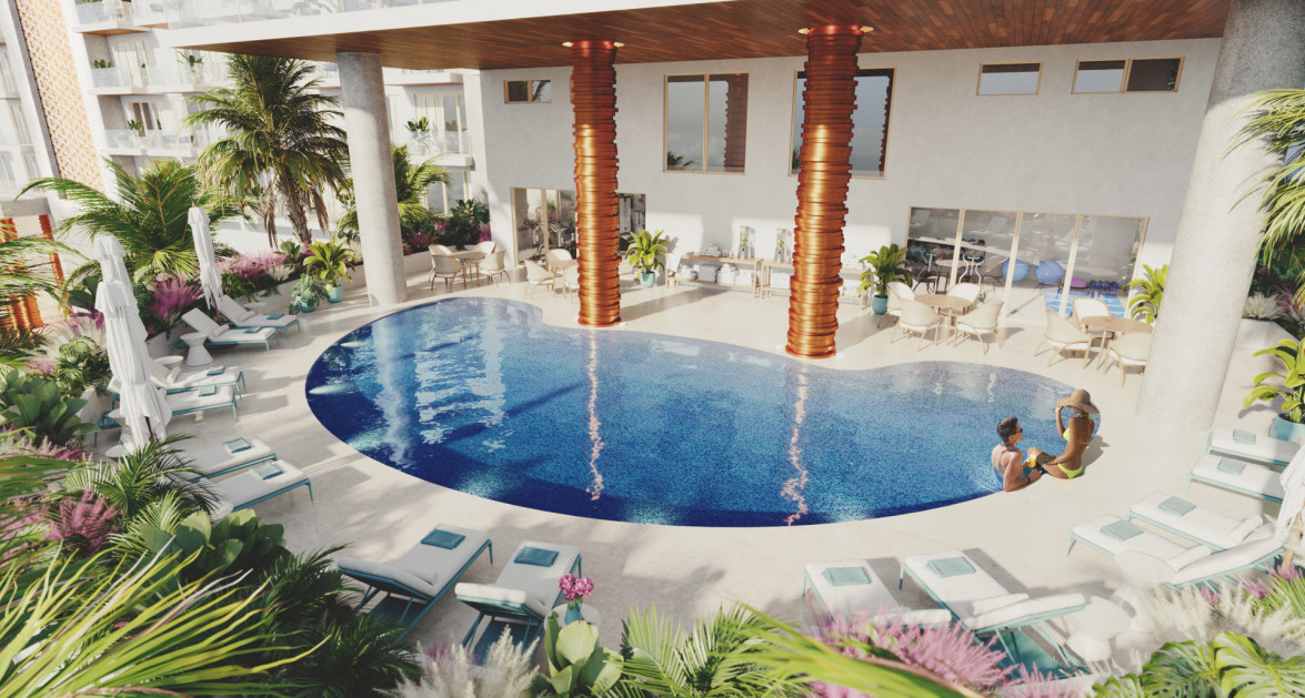 ONE GT RESIDENCES - UNIT 617A - CI$50k CASH BACK at closing! - Image 14