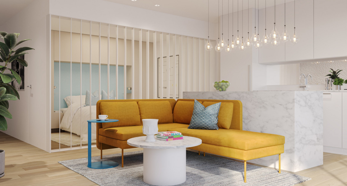 ONE GT RESIDENCES - UNIT 617A - CI$50k CASH BACK at closing! - Image 7