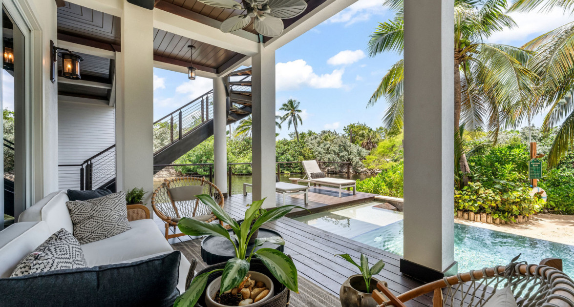 ONE LOVE - DECKHOUSE AT THE RITZ- CARLTON - Image 33