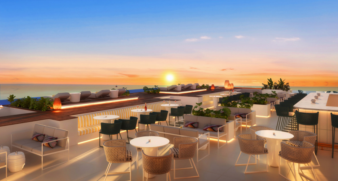 ONEIGT Residences # 718A - Image 1