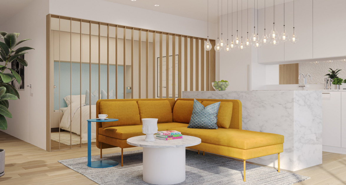 ONEIGT Residences # 718A - Image 9