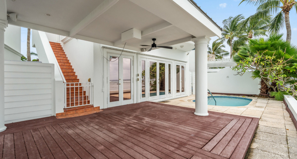 Palacades #2 (4 Bed Oceanfront Villa) - Image 25