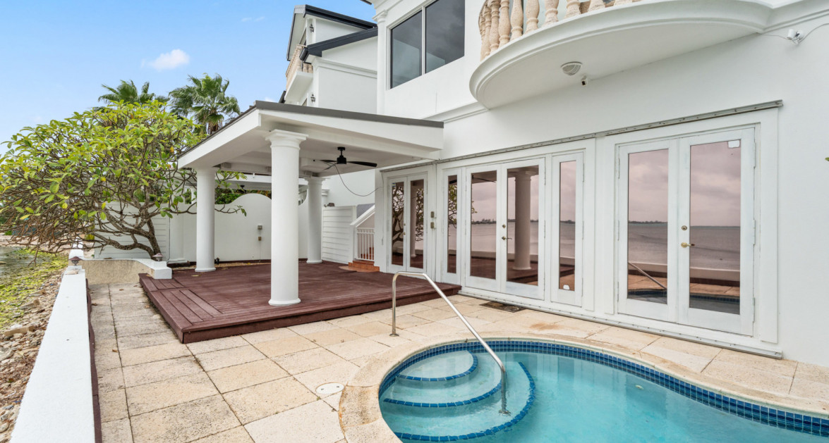 Palacades #2 (4 Bed Oceanfront Villa) - Image 22