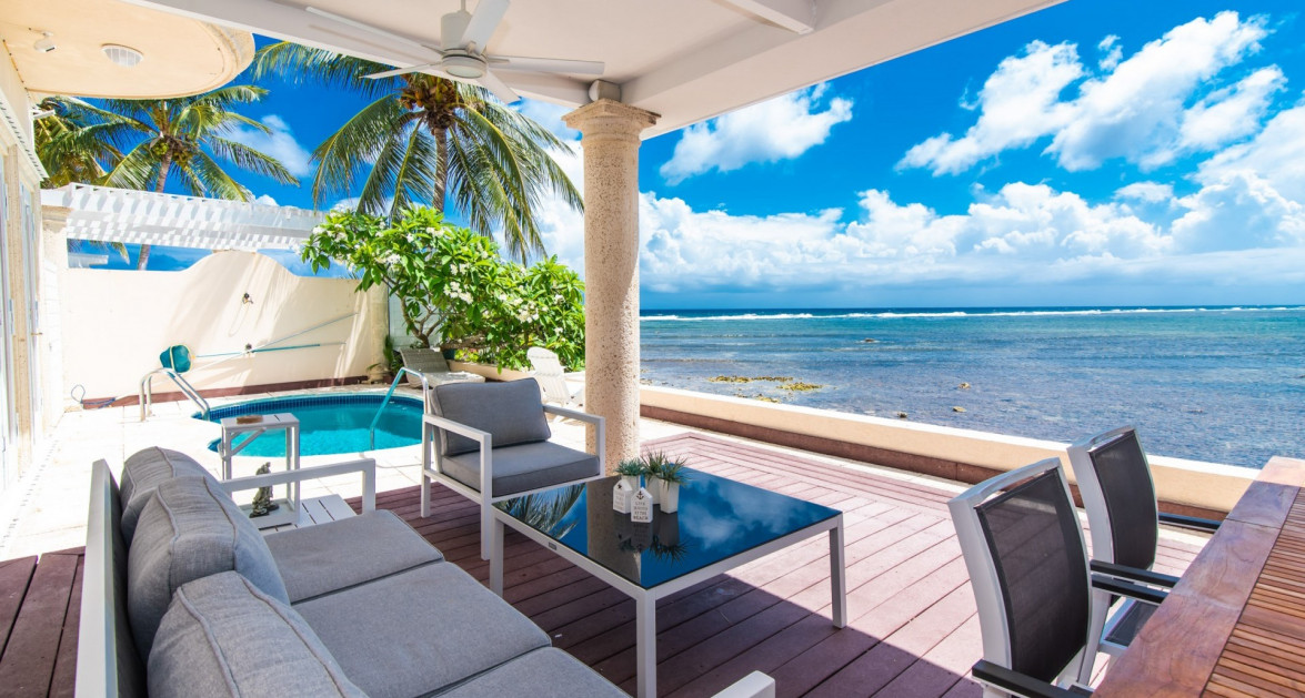 Palacades #2 (4 Bed Oceanfront Villa) - Image 21