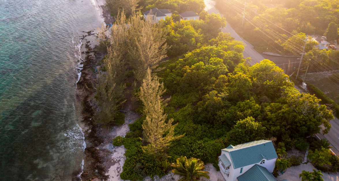 Pease Bay Beachfront Development Parcels - Image 1